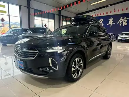 BUICK ENVISION S — из Китая под ключ