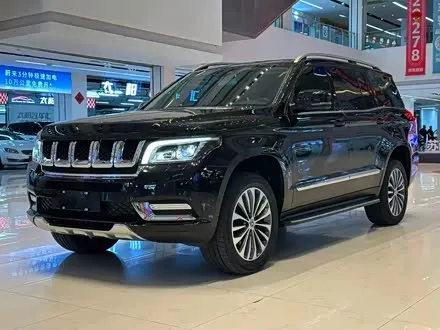 BAIC BJ90 — из Китая под ключ