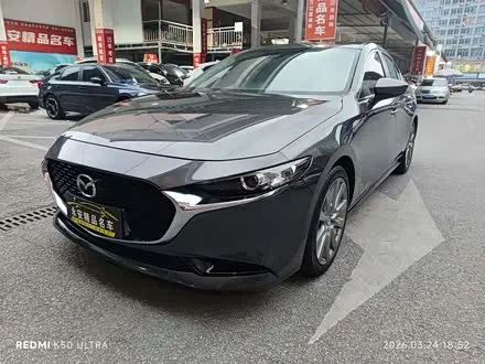 MAZDA 3 昂克赛拉 — из Китая под ключ