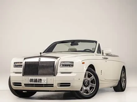 ROLLS-ROYCE PHANTOM — из Китая под ключ