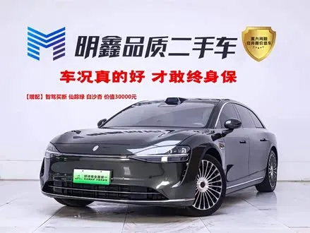 AITO LUXEED S9T — из Китая под ключ