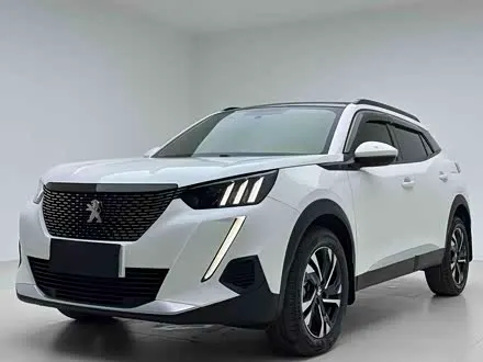 PEUGEOT 2008 — из Китая под ключ