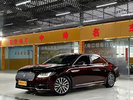 LINCOLN CONTINENTAL 2019