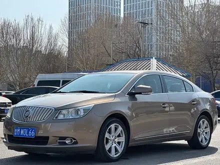 BUICK LACROSSE — из Китая под ключ