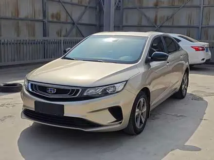 GEELY EMGRAND GL 2018