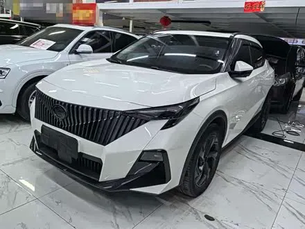 GAC TRUMPCHI GS3 — из Китая под ключ