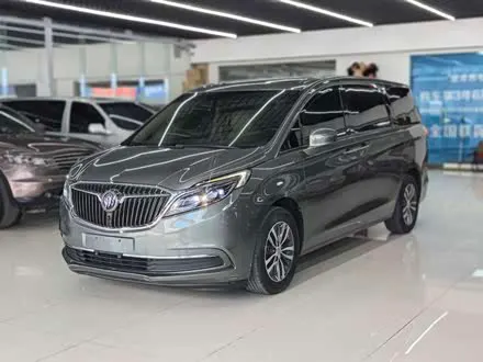 BUICK GL8 — из Китая под ключ
