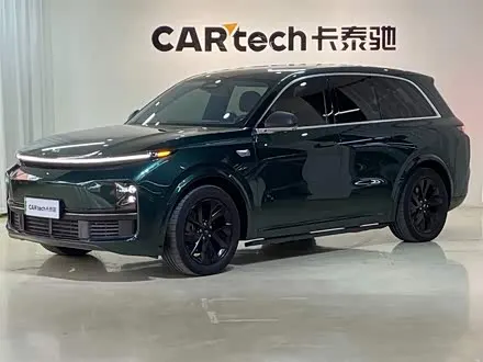 LI AUTO L8 — из Китая под ключ