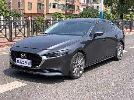 MAZDA 3 AXELA — из Китая под ключ
