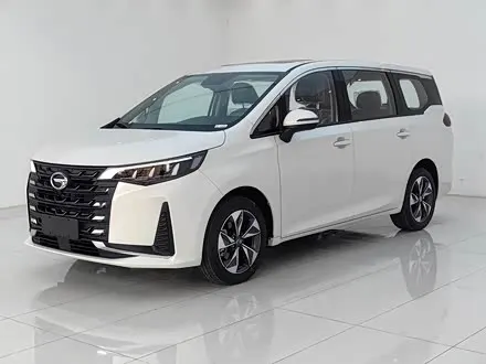 GAC TRUMPCHI M6 — из Китая под ключ