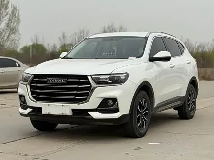 HAVAL H6 — из Китая под ключ