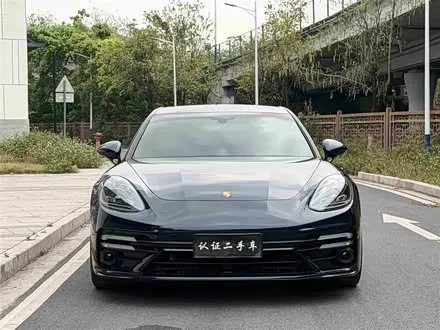 PORSCHE PANAMERA — из Китая под ключ
