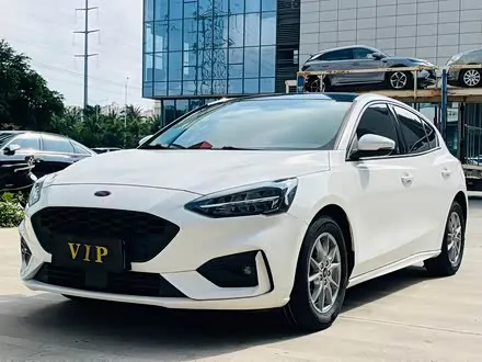 FORD FOCUS — из Китая под ключ