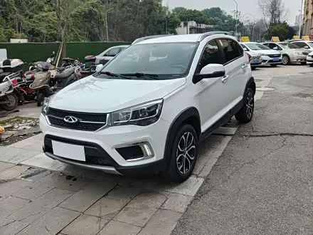 CHERY TIGGO 3X — из Китая под ключ