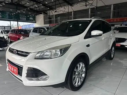 FORD KUGA — из Китая под ключ
