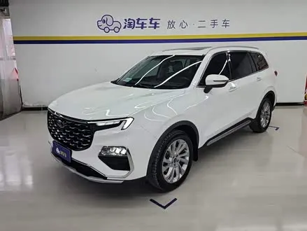 FORD EQUATOR — из Китая под ключ