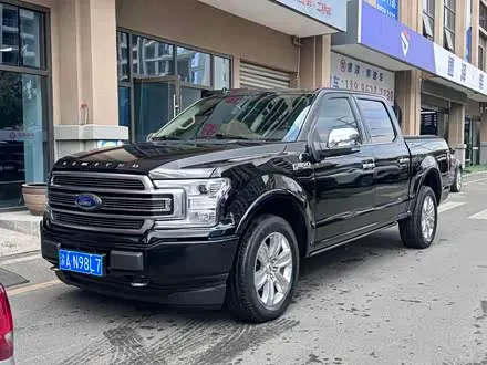 FORD F-150 RAPTOR 2019