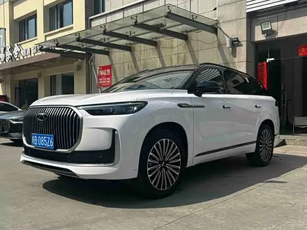 CHERY TIGGO 9 — из Китая под ключ