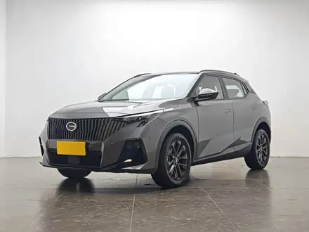 GAC TRUMPCHI GS3 — из Китая под ключ