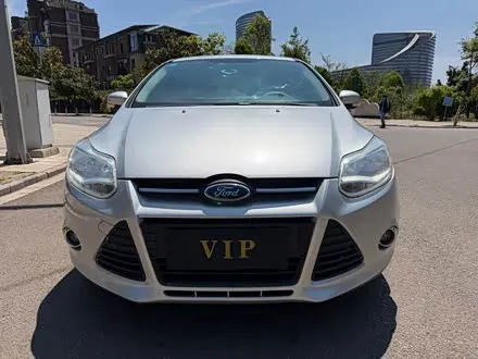 FORD FOCUS — из Китая под ключ