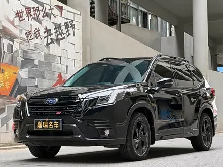 SUBARU FORESTER — из Китая под ключ