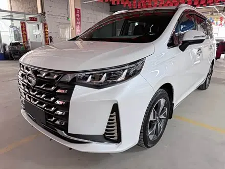 GAC TRUMPCHI M6 — из Китая под ключ