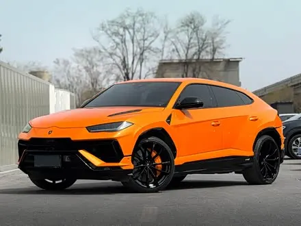 LAMBORGHINI URUS — из Китая под ключ