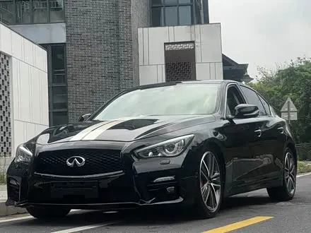 INFINITI Q50L — из Китая под ключ