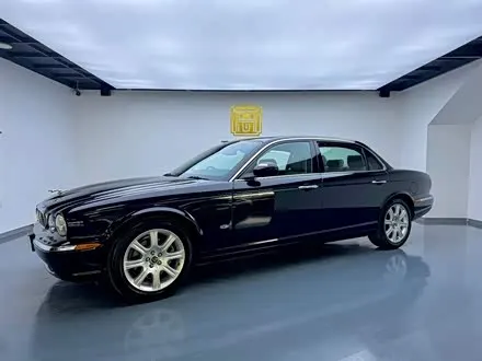 JAGUAR XJ — из Китая под ключ
