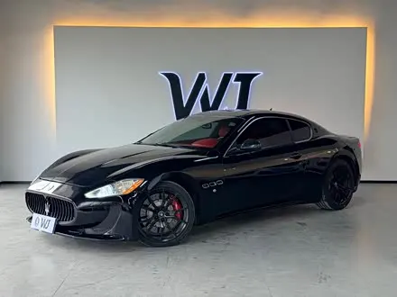 MASERATI GRANTURISMO — из Китая под ключ