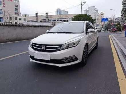 ZOTYE Z500 — из Китая под ключ
