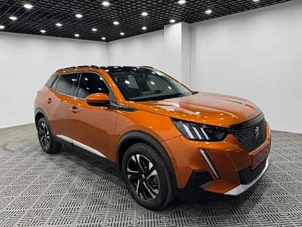 PEUGEOT 2008 — из Китая под ключ