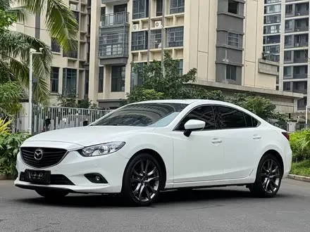 MAZDA 6 ATENZA — из Китая под ключ