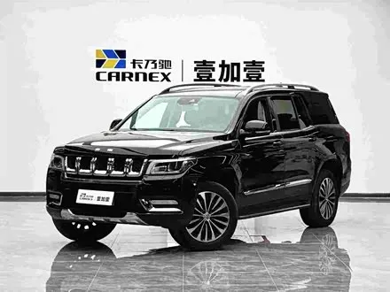 BAIC BJ90 2021