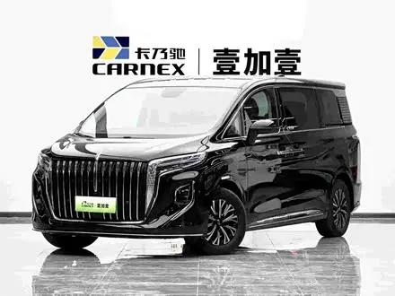 HONGQI HQ9 PHEV 2024