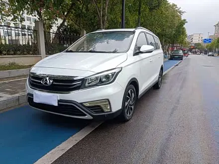 CHANGAN OSHAN A800 — из Китая под ключ