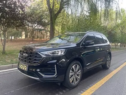 FORD EDGE — из Китая под ключ