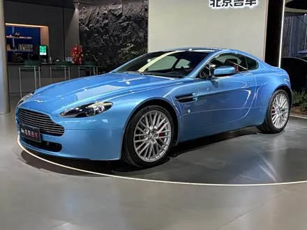 ASTON MARTIN V8 VANTAGE — из Китая под ключ