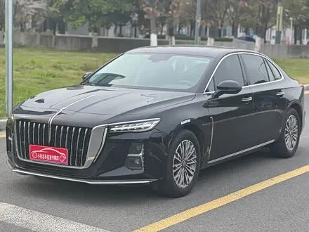 HONGQI H5 — из Китая под ключ