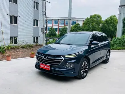 WULING KAIJIE — из Китая под ключ