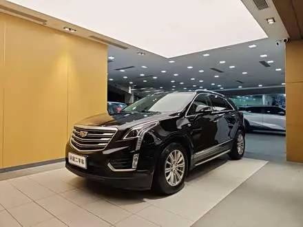 CADILLAC XT5 — из Китая под ключ