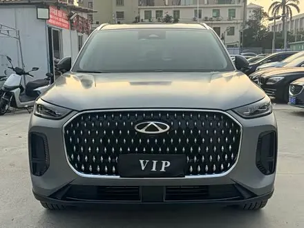 CHERY TIGGO 8L — из Китая под ключ