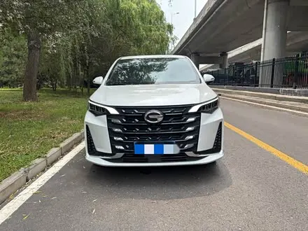 GAC TRUMPCHI M6 — из Китая под ключ
