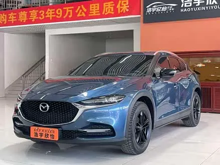 MAZDA CX-4 — из Китая под ключ