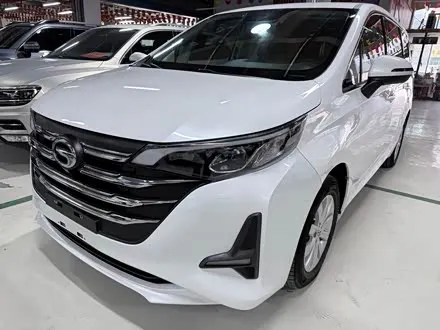 GAC TRUMPCHI M6 2019