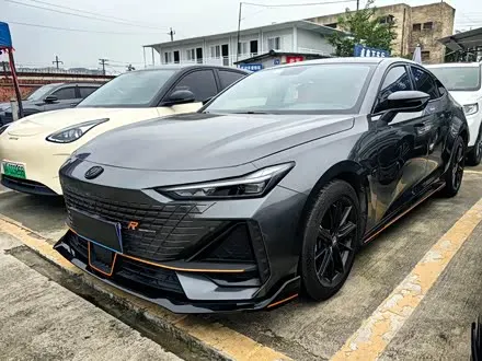CHANGAN UNI-V — из Китая под ключ
