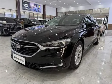 BUICK LACROSSE — из Китая под ключ