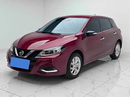 NISSAN TIIDA — из Китая под ключ