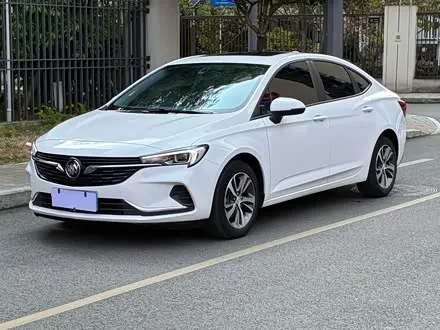 BUICK EXCELLE GT — из Китая под ключ