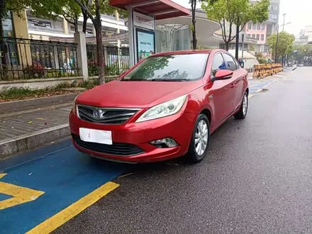 CHANGAN EADO — из Китая под ключ